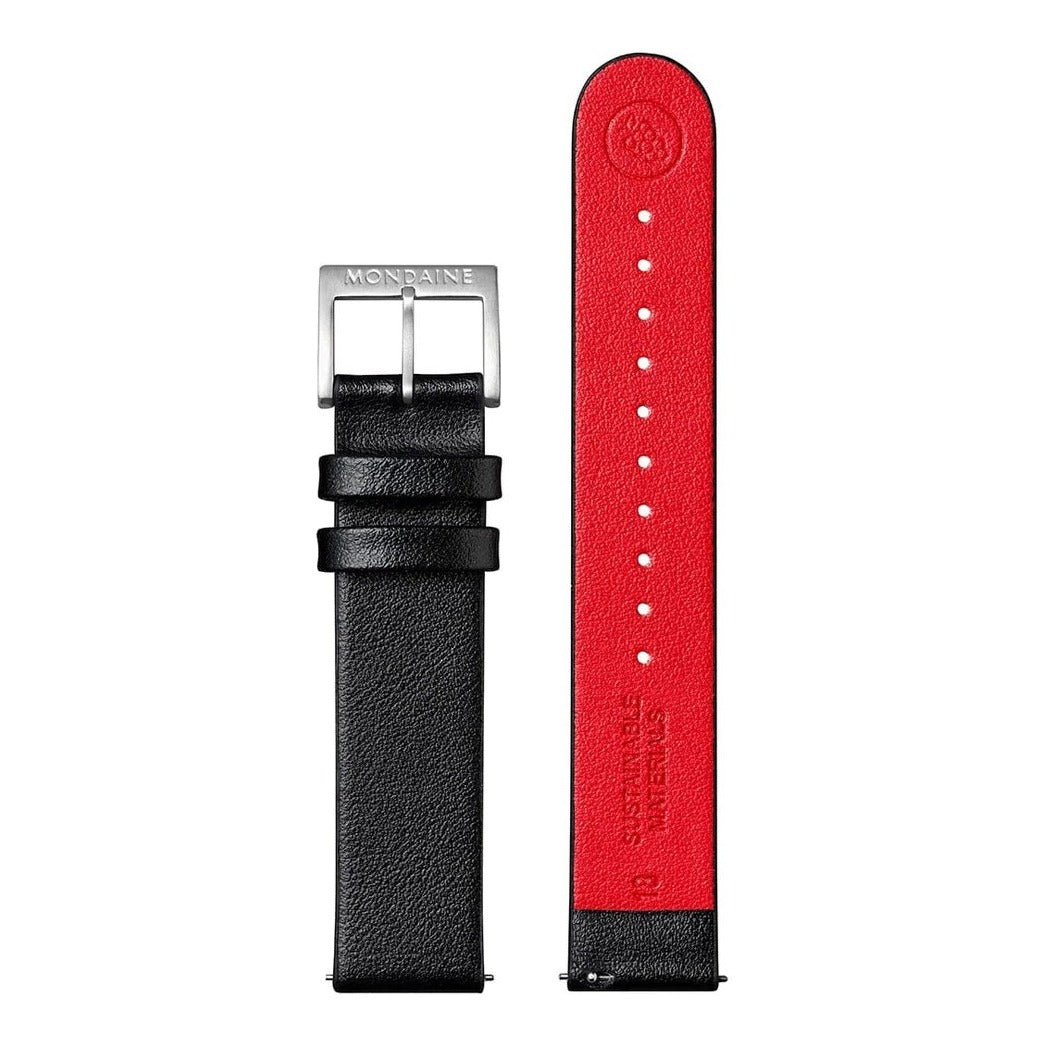 Mondaine Leather Watch Strap
