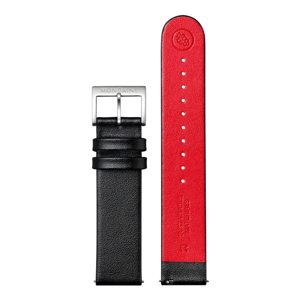 Mondaine Leather Watch Strap