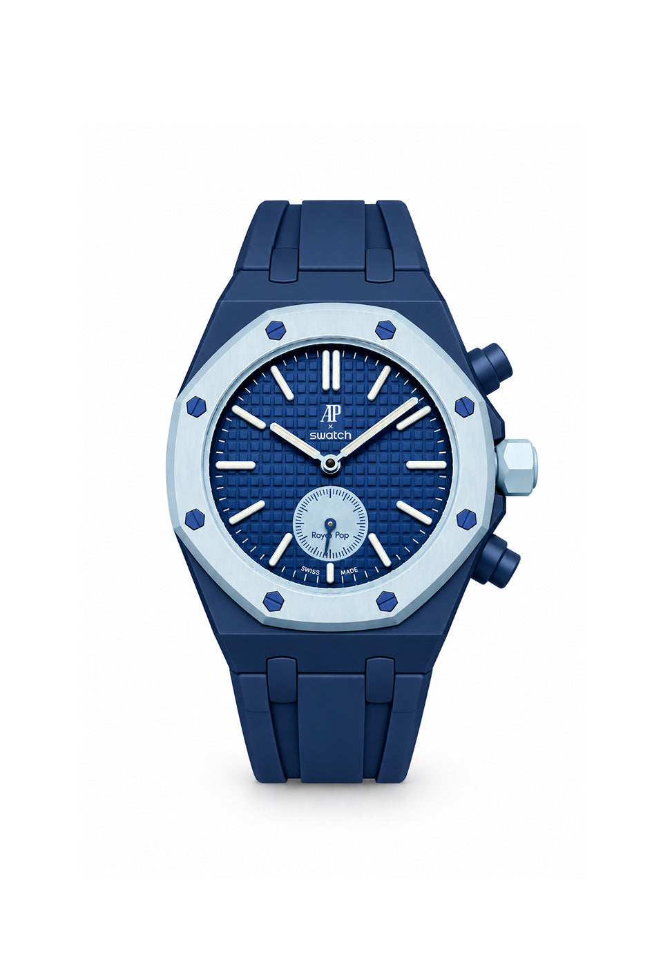 Lan Ba Royal Pop Strap: Monocoque ᴳᵀ