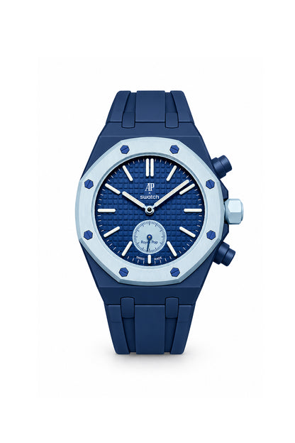 Lan Ba Royal Pop Strap: Monocoque ᴳᵀ