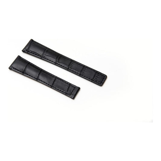 Monza 20/16mm Leather Watch Strap