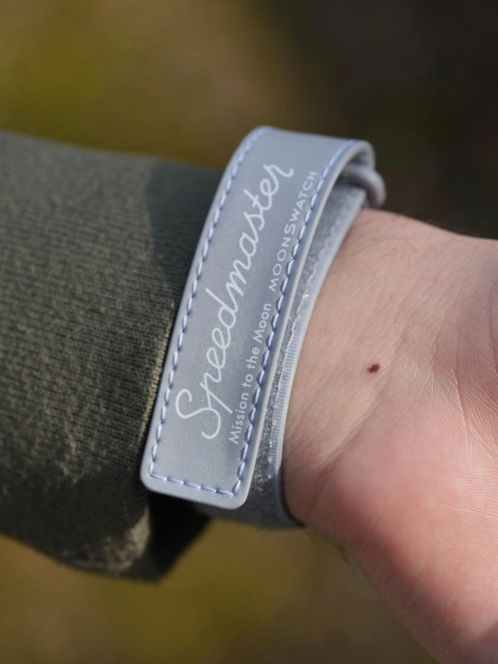 Swatch x OMEGA MoonSwatch 1965