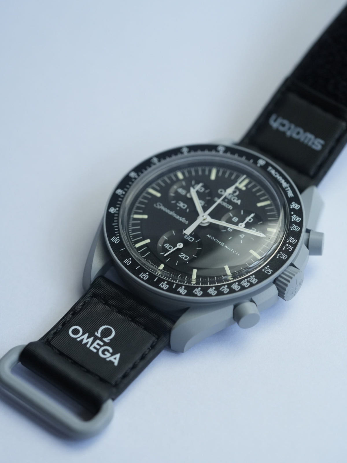 MoonSwatch Mission to the Moon | Straps, Bundles & Watch | MGB Watches ...
