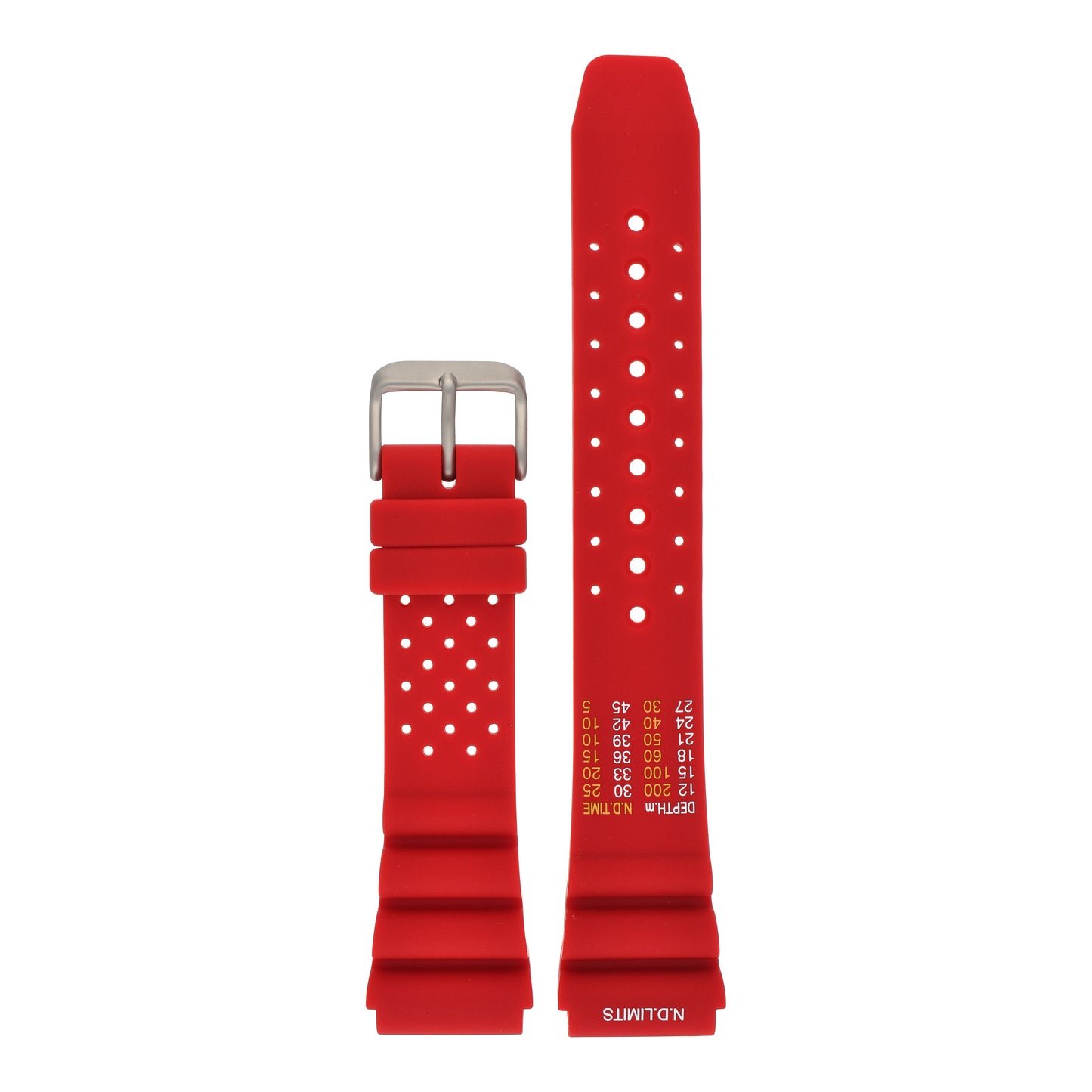 ND Limits Watch Strap