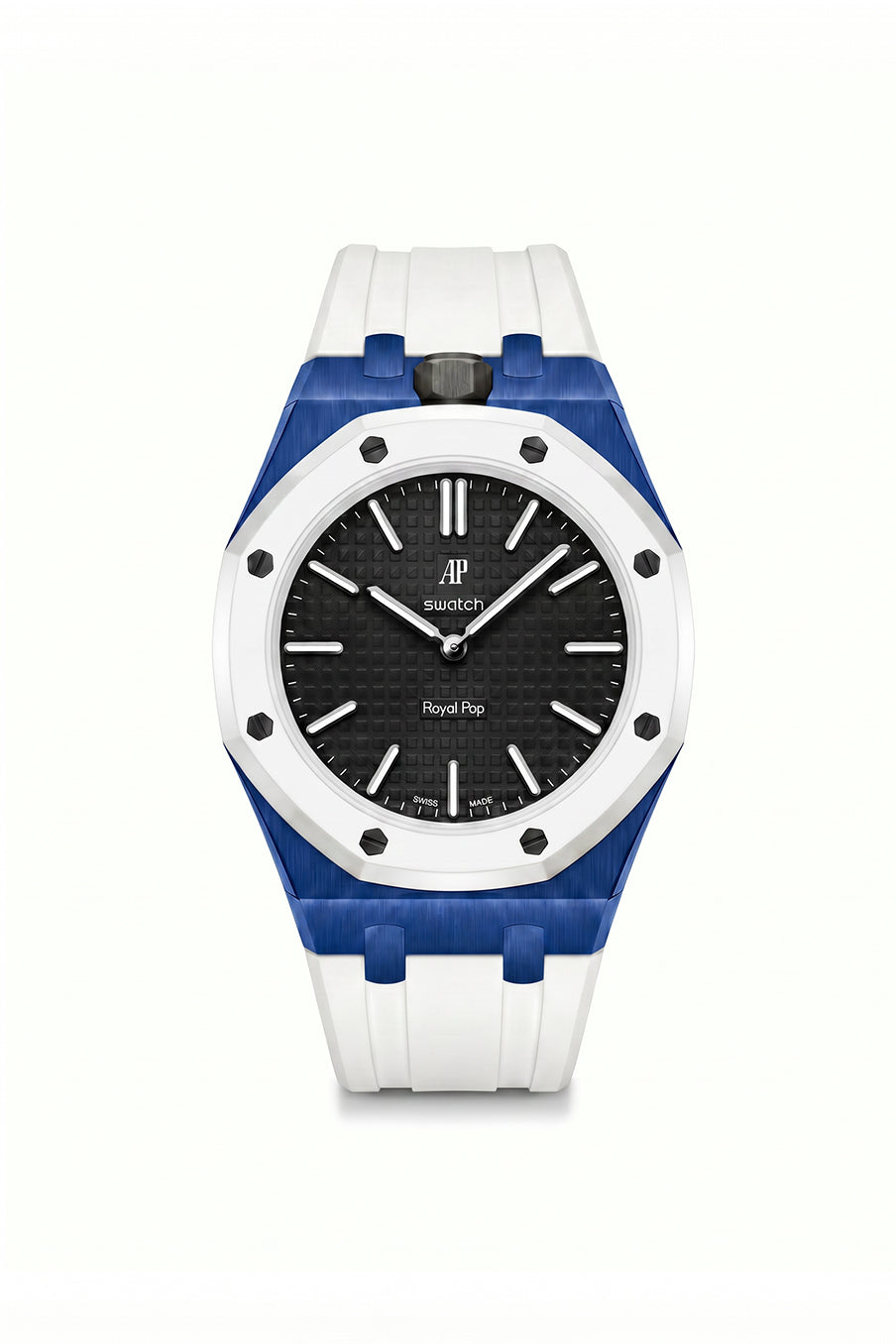 Ocho Negro Royal Pop Strap: The Monocoque