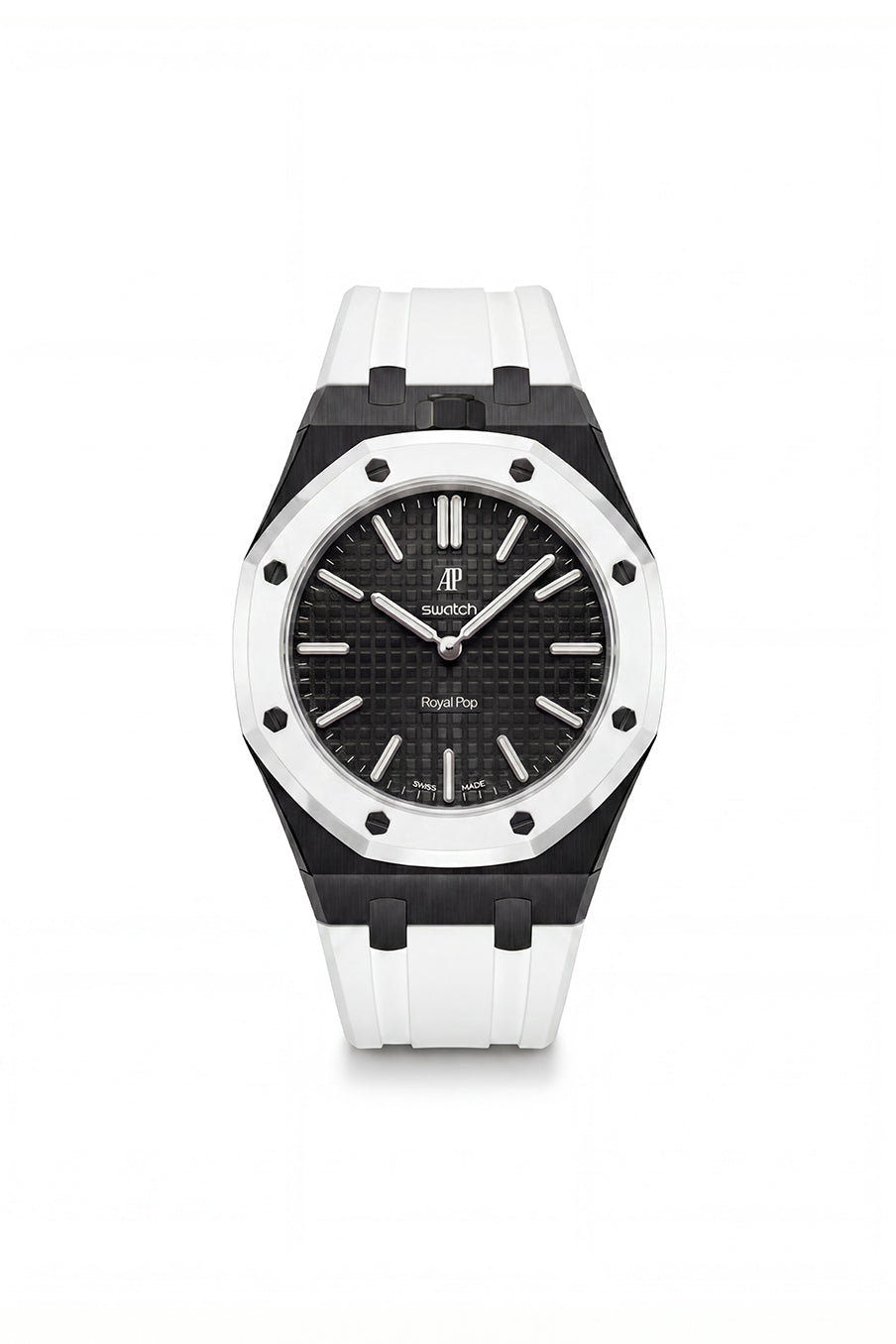 Ocho Negro Royal Pop Strap: The Monocoque