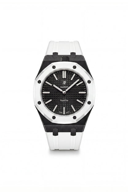 Ocho Negro Royal Pop Strap: The Monocoque