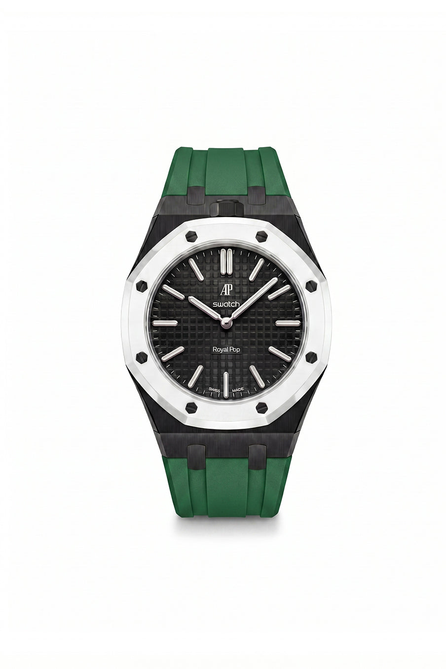 Ocho Negro Royal Pop Strap: The Monocoque