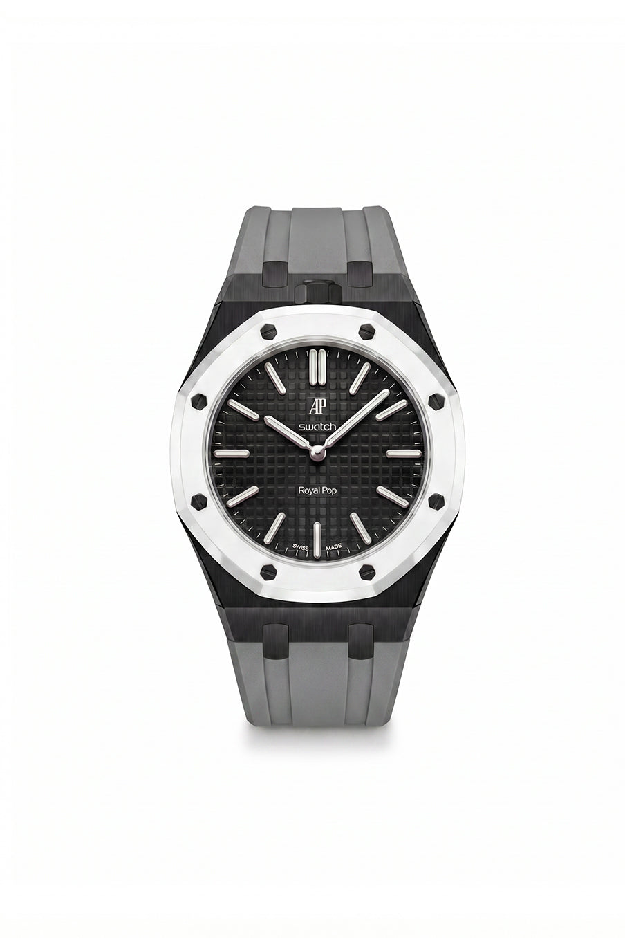 Ocho Negro Royal Pop Strap: The Monocoque