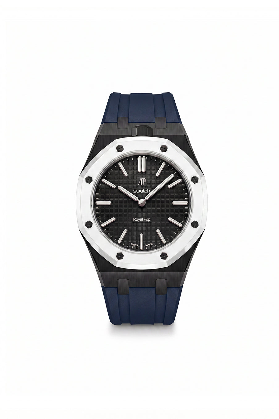 Ocho Negro Royal Pop Strap: The Monocoque