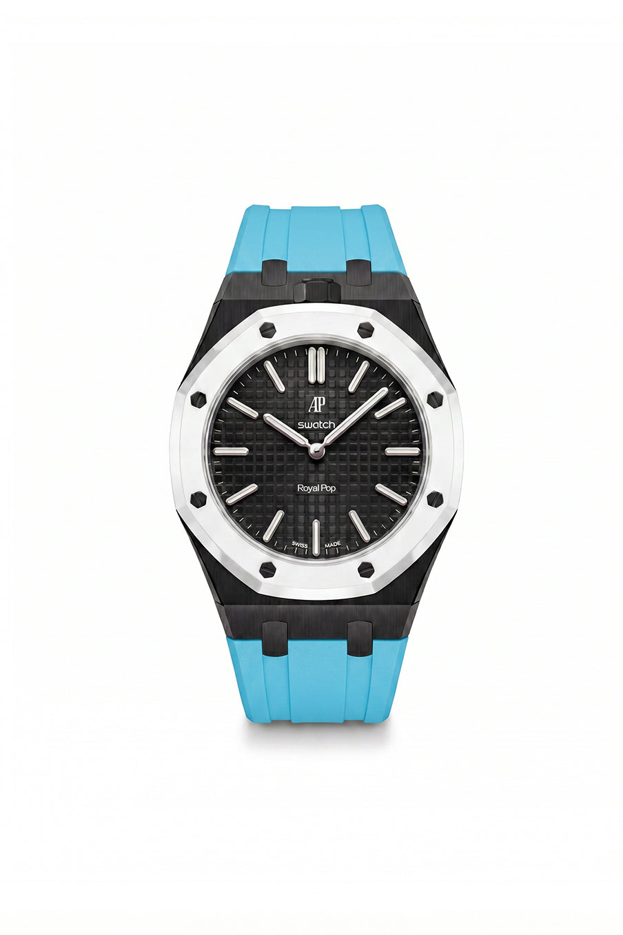 Ocho Negro Royal Pop Strap: The Monocoque