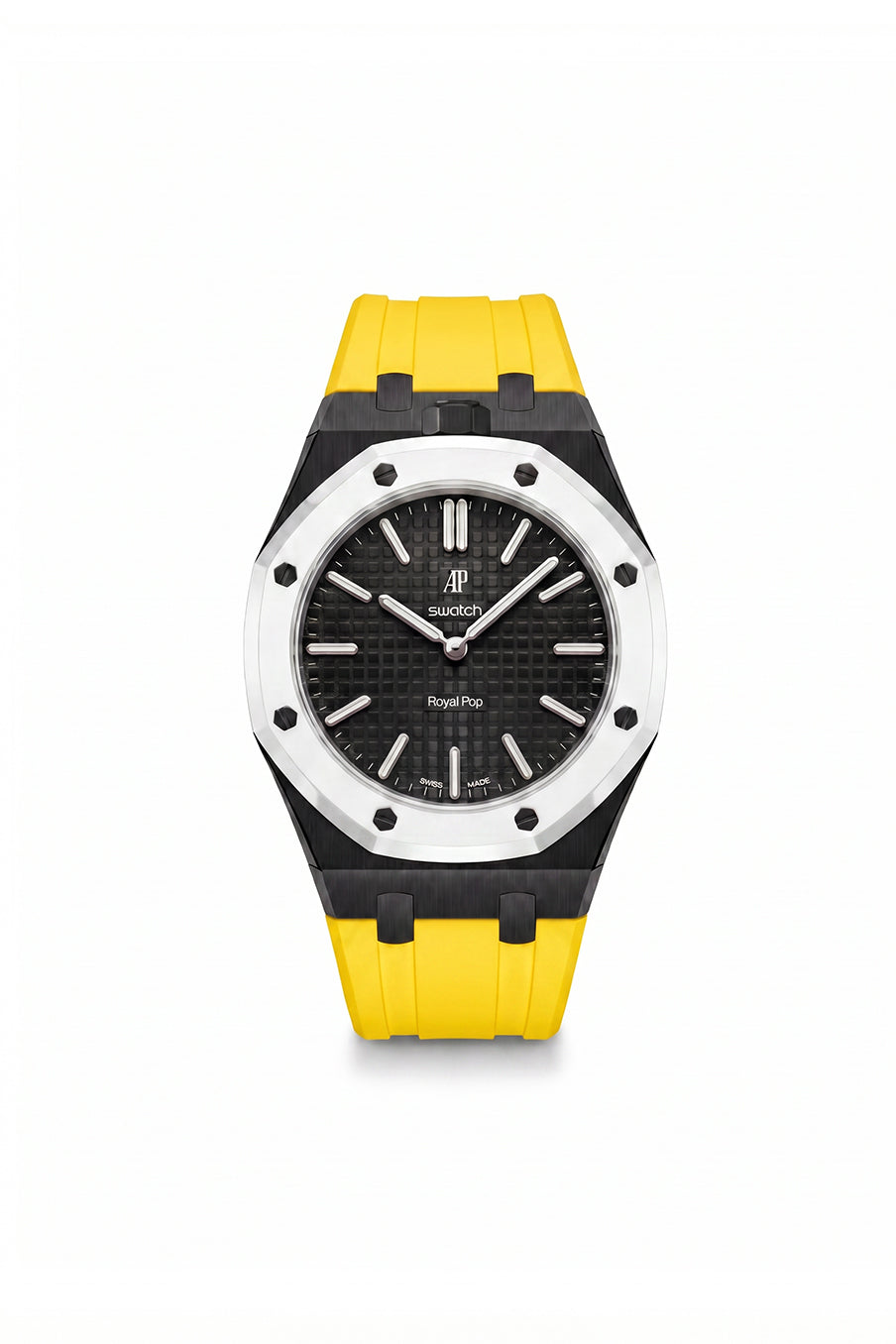 Ocho Negro Royal Pop Strap: The Monocoque