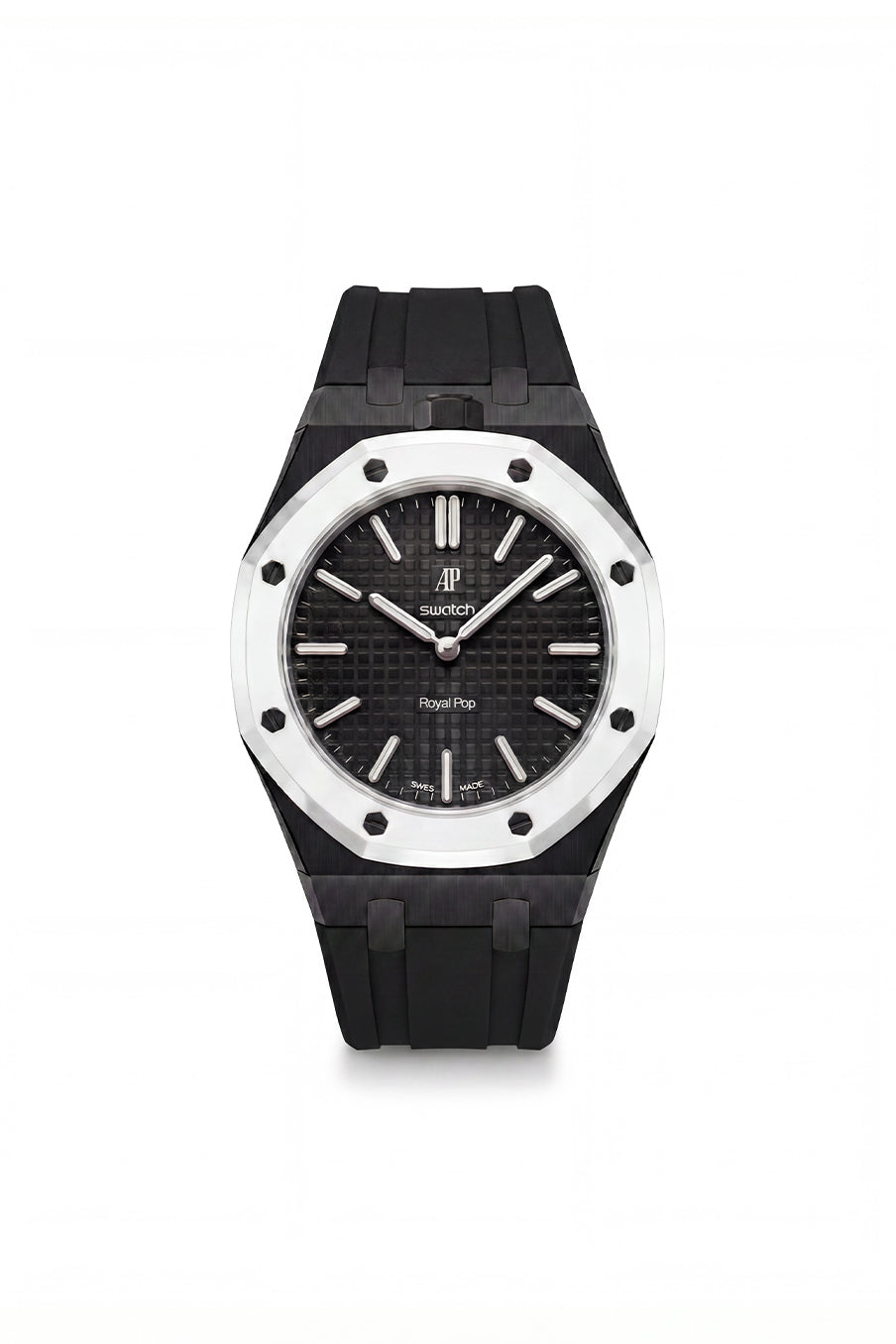 Ocho Negro Royal Pop Strap: The Monocoque