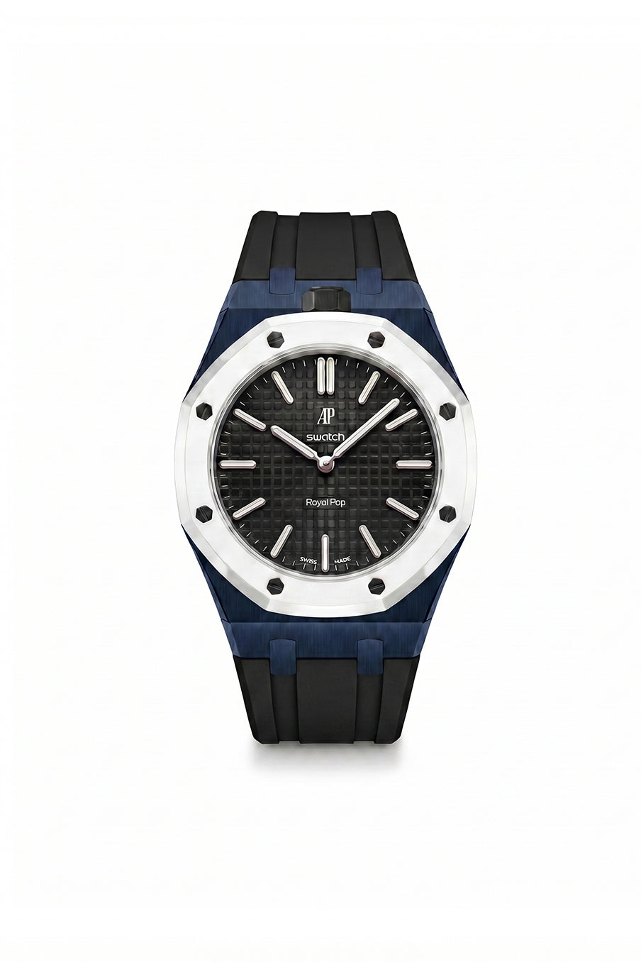 Ocho Negro Royal Pop Strap: The Monocoque