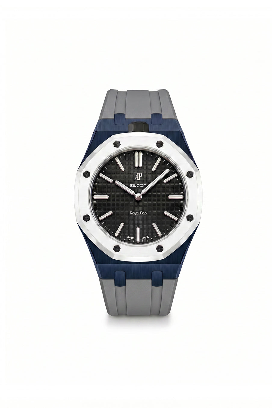 Ocho Negro Royal Pop Strap: The Monocoque