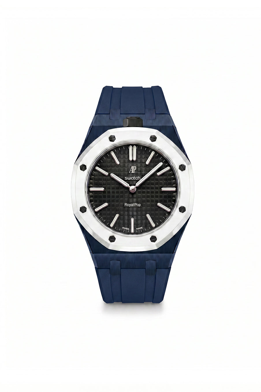 Ocho Negro Royal Pop Strap: The Monocoque