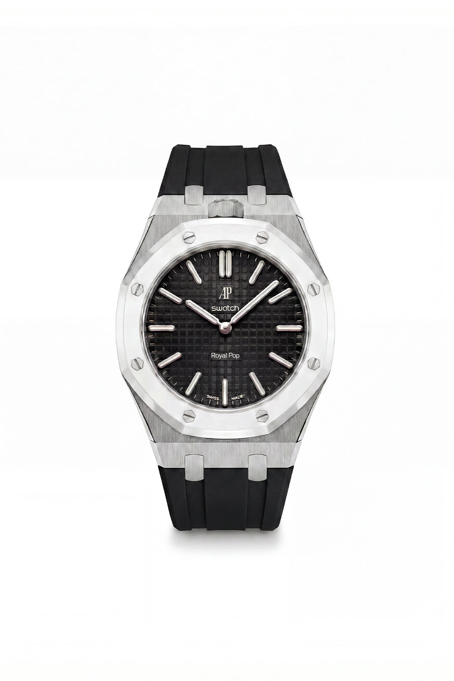 Ocho Negro Royal Pop Strap: The Monocoque