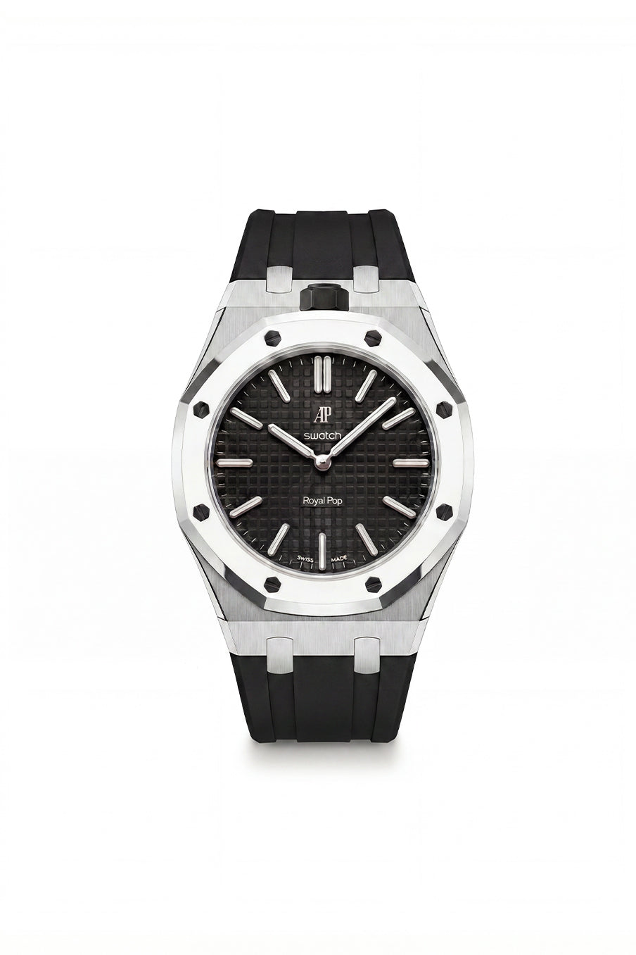 Ocho Negro Royal Pop Strap: The Monocoque