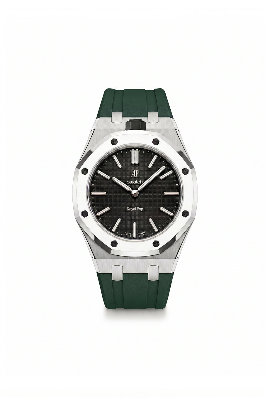 Ocho Negro Royal Pop Strap: The Monocoque