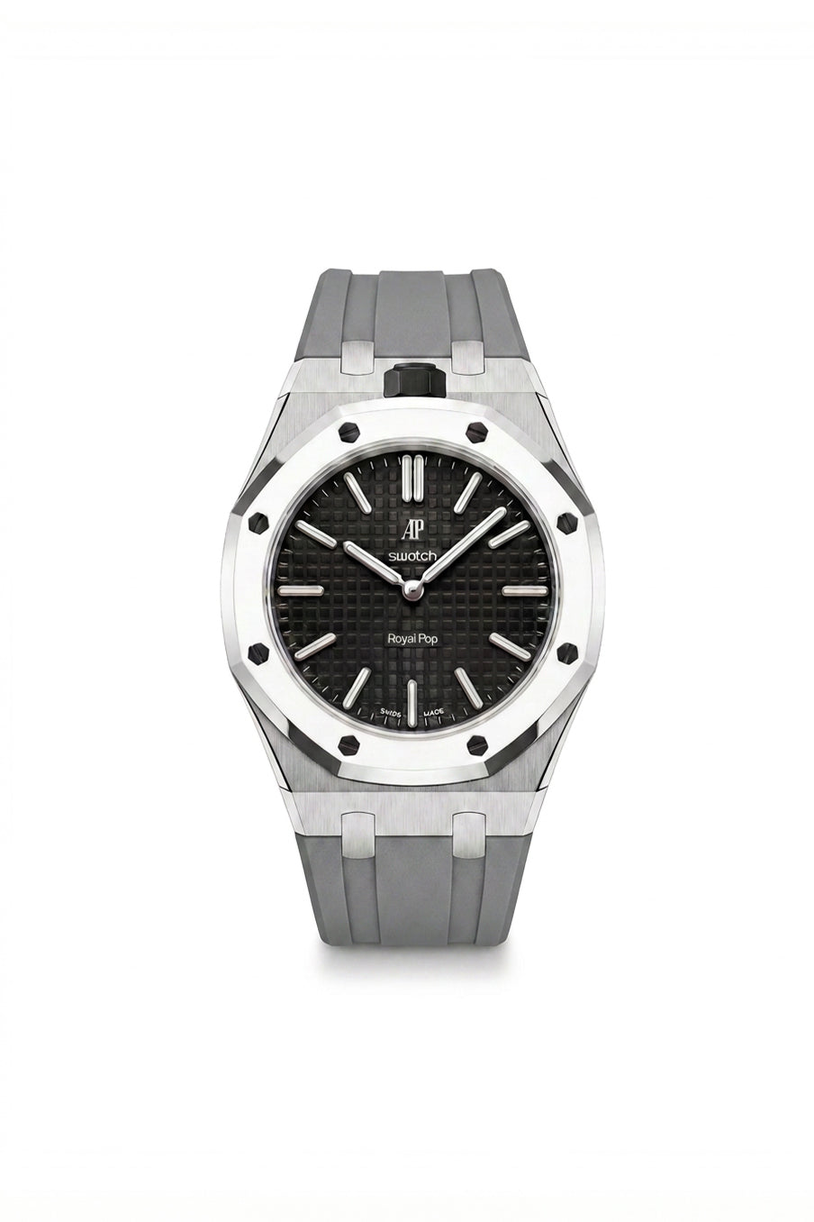 Ocho Negro Royal Pop Strap: The Monocoque