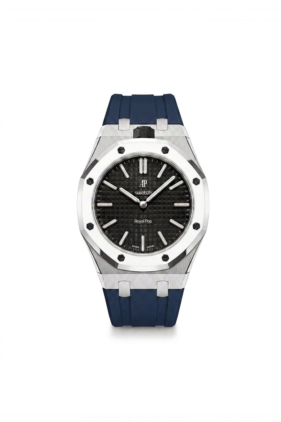 Ocho Negro Royal Pop Strap: The Monocoque
