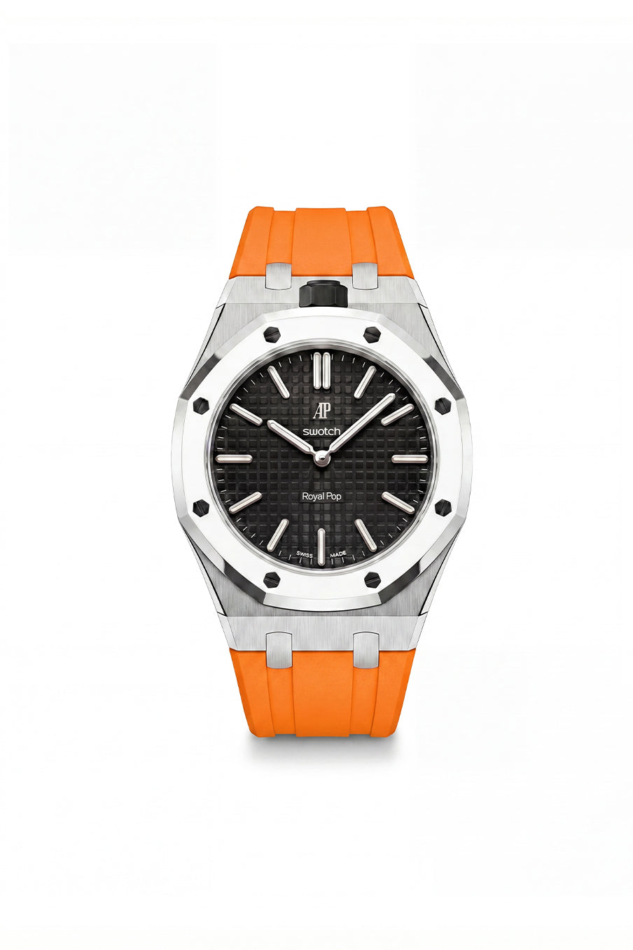 Ocho Negro Royal Pop Strap: The Monocoque