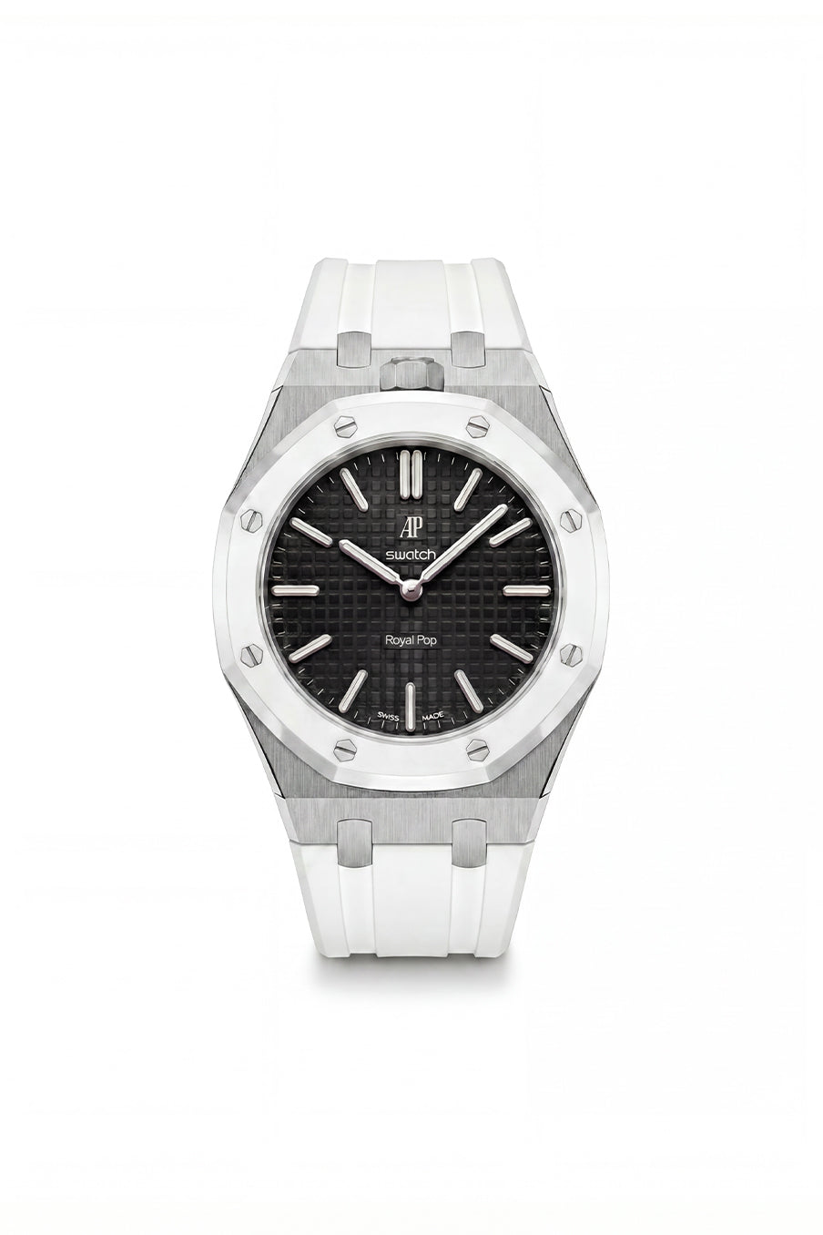 Ocho Negro Royal Pop Strap: The Monocoque
