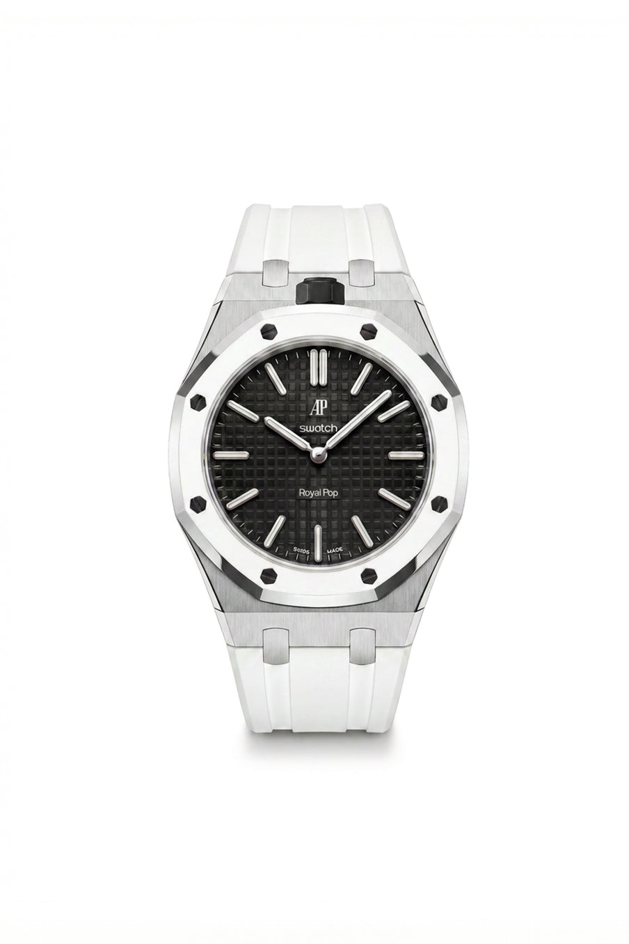 Ocho Negro Royal Pop Strap: The Monocoque