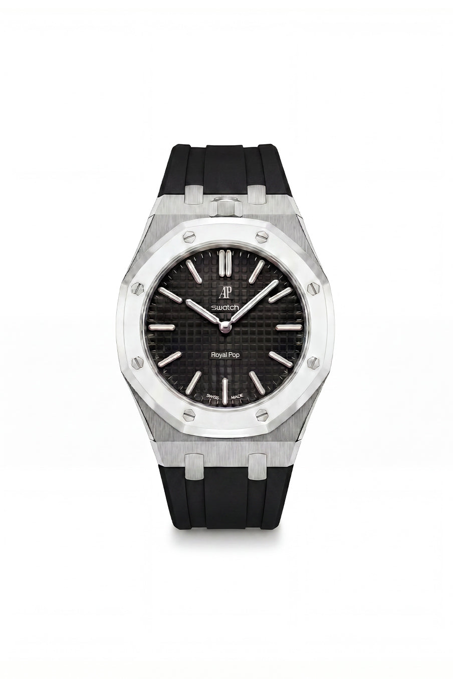 Ocho Negro Royal Pop Strap: The Monocoque