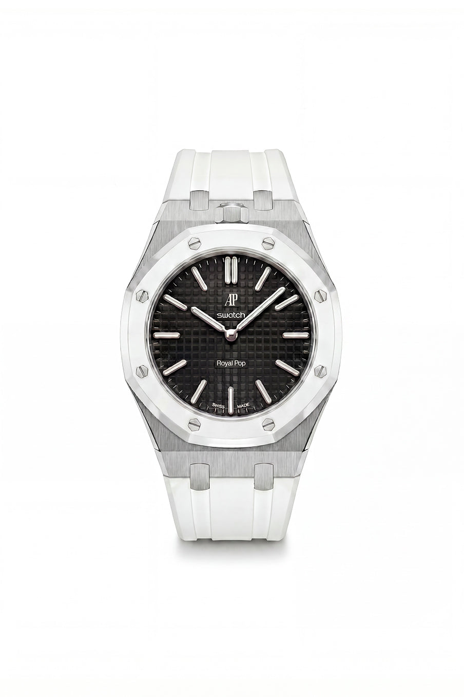 Ocho Negro Royal Pop Strap: The Monocoque