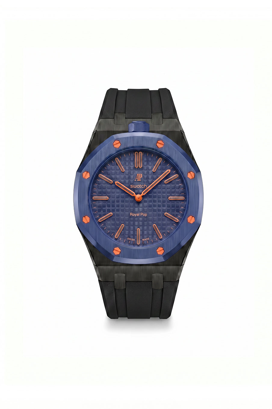 Orenji Hachi Royal Pop Strap: The Monocoque