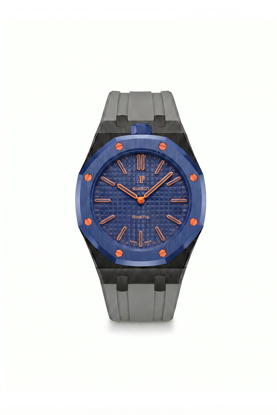 Orenji Hachi Royal Pop Strap: The Monocoque