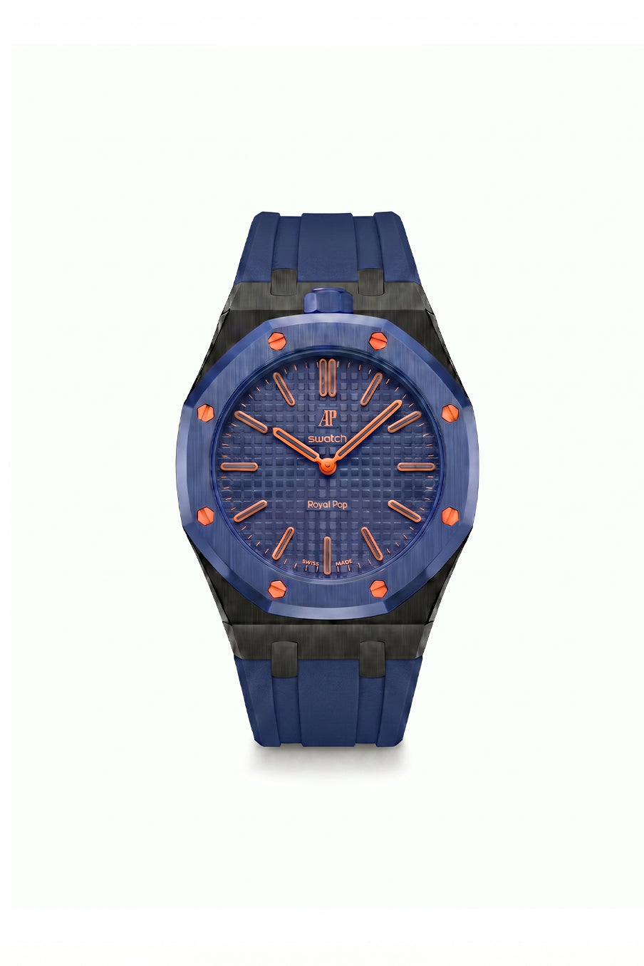 Orenji Hachi Royal Pop Strap: The Monocoque