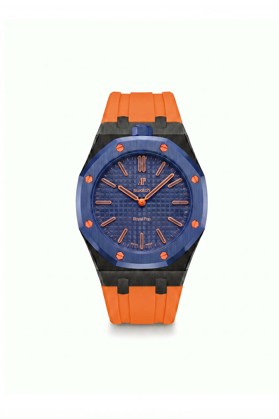 Orenji Hachi Royal Pop Strap: The Monocoque