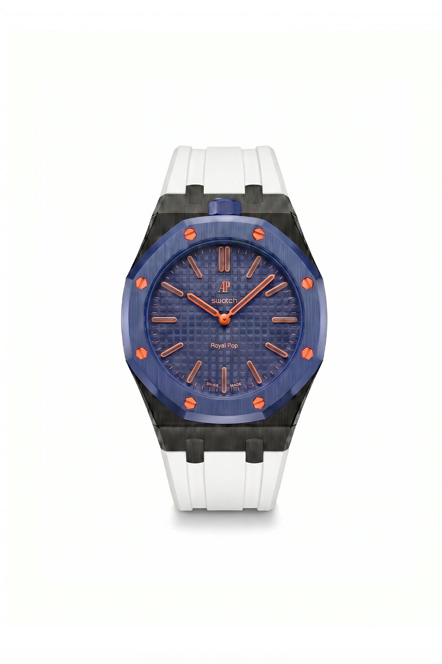 Orenji Hachi Royal Pop Strap: The Monocoque
