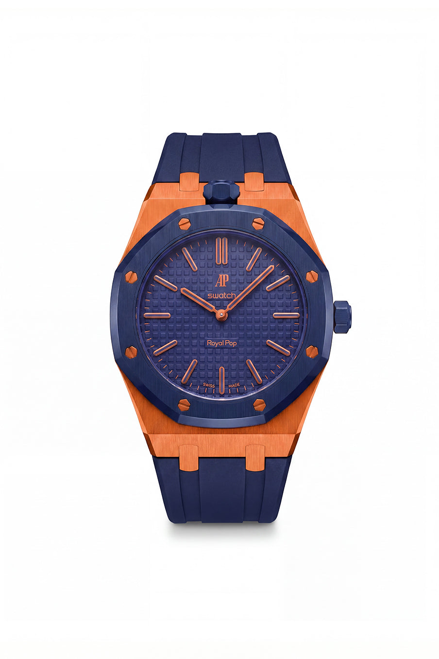 Orenji Hachi Royal Pop Strap: The Monocoque