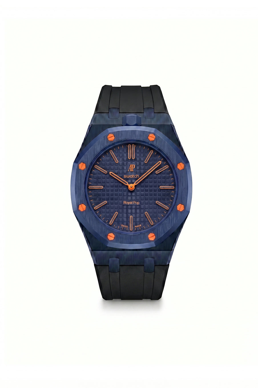 Orenji Hachi Royal Pop Strap: The Monocoque
