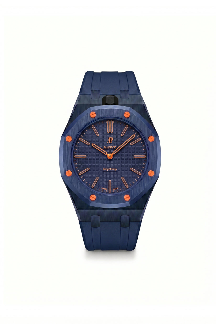 Orenji Hachi Royal Pop Strap: The Monocoque