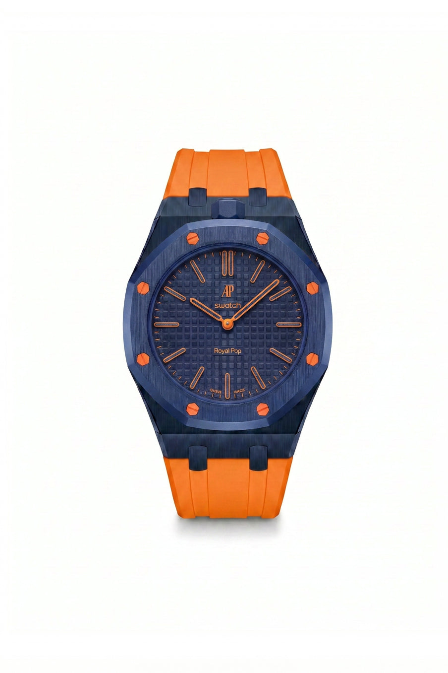 Orenji Hachi Royal Pop Strap: The Monocoque