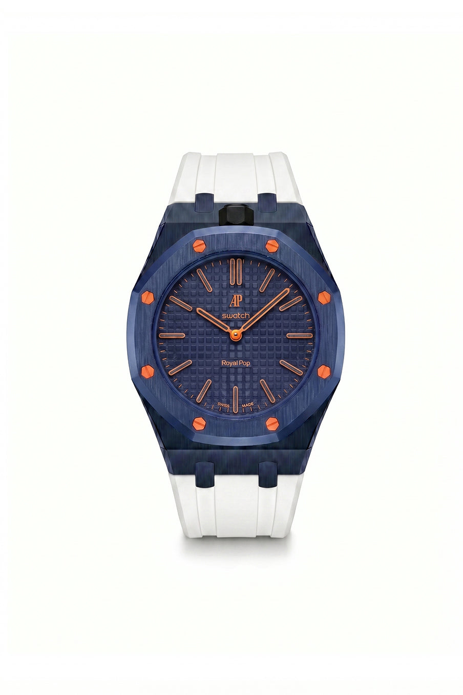 Orenji Hachi Royal Pop Strap: The Monocoque