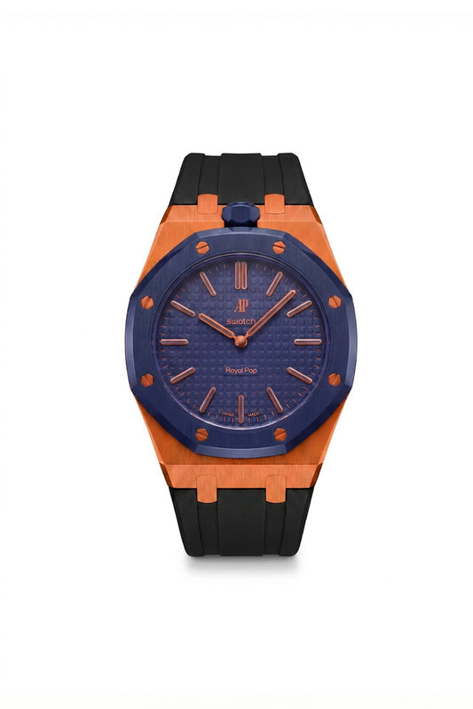 Orenji Hachi Royal Pop Strap: The Monocoque