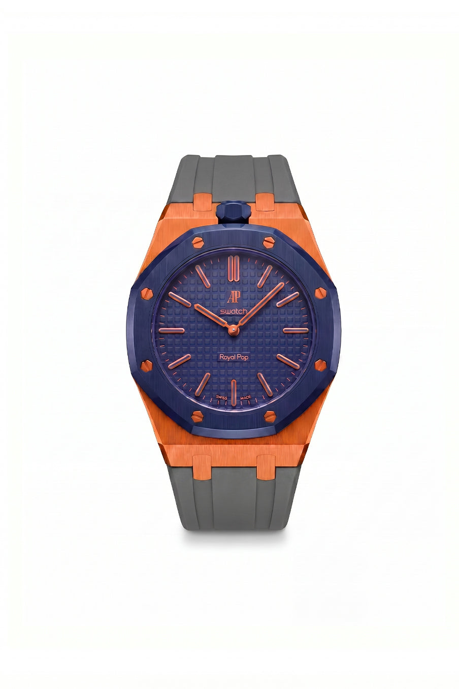 Orenji Hachi Royal Pop Strap: The Monocoque