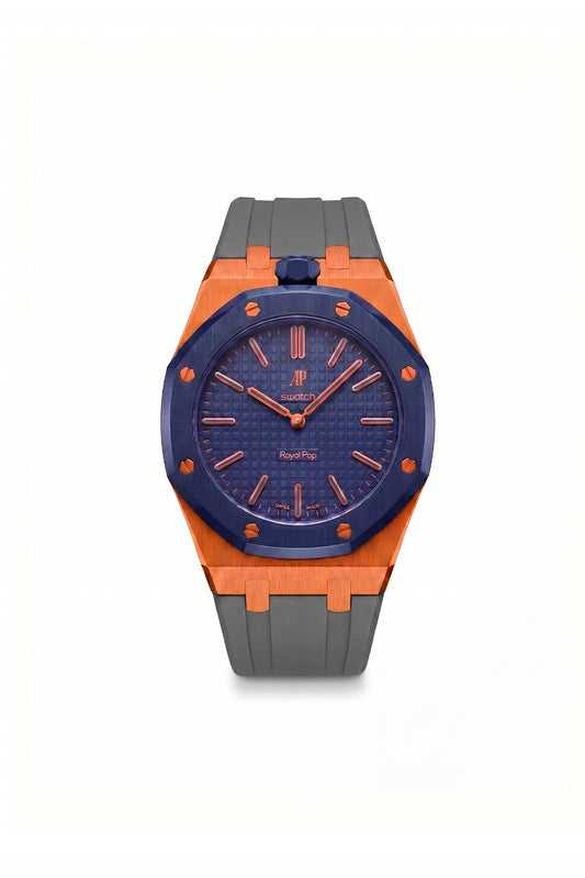 Orenji Hachi Royal Pop Strap: The Monocoque
