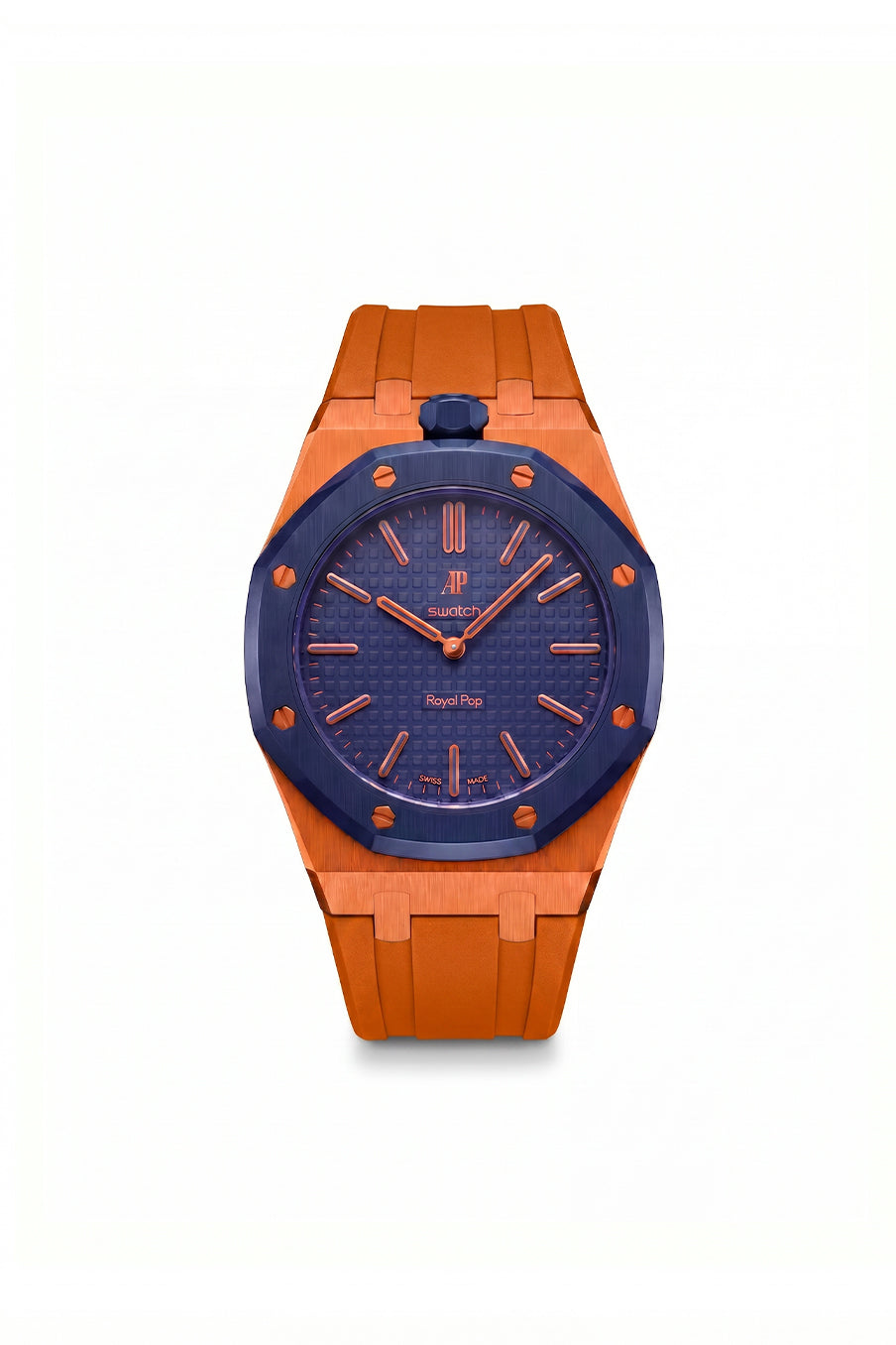 Orenji Hachi Royal Pop Strap: The Monocoque