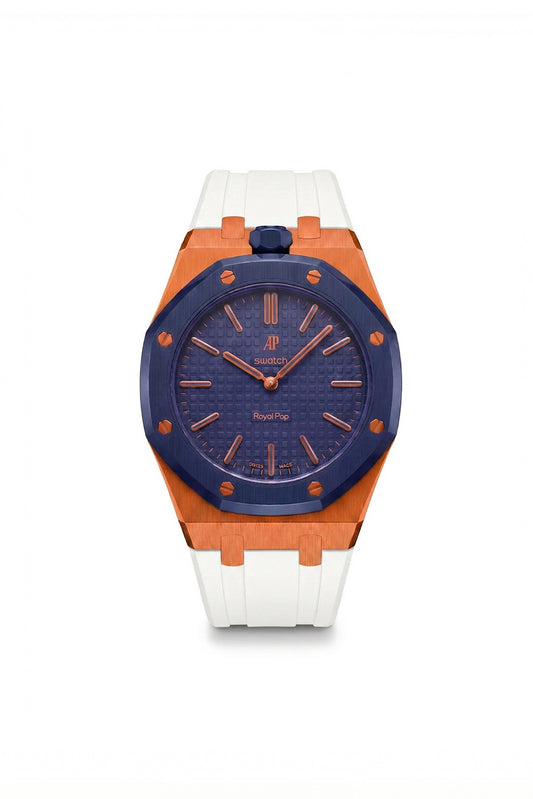 Orenji Hachi Royal Pop Strap: The Monocoque