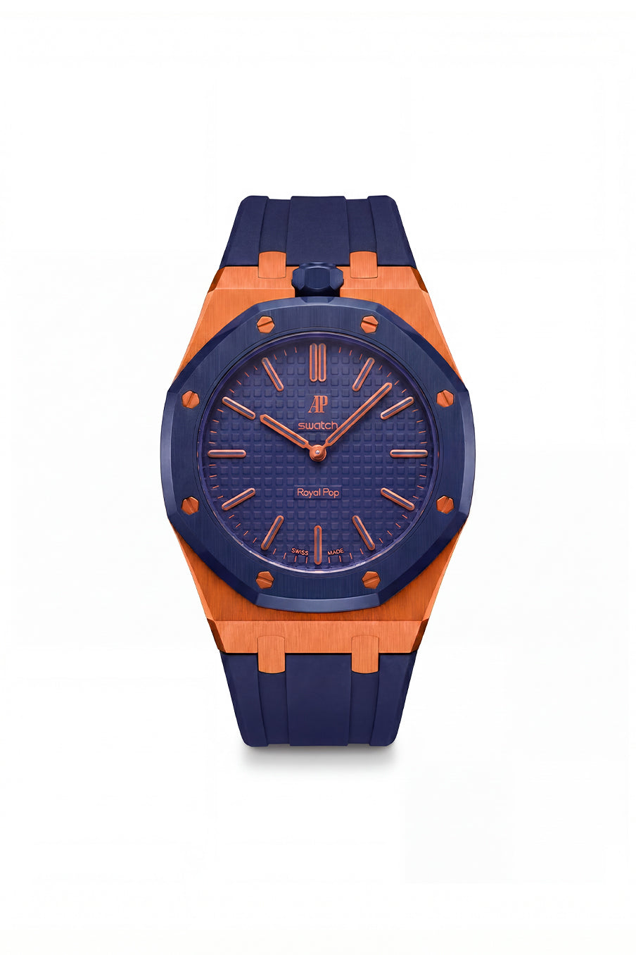 Orenji Hachi Royal Pop Strap: The Monocoque