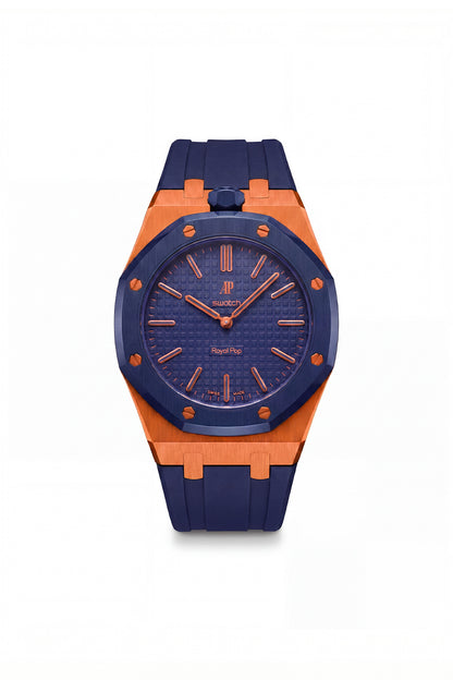 Orenji Hachi Royal Pop Strap: The Monocoque