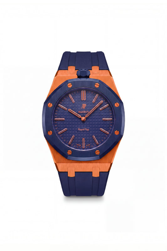 Orenji Hachi Royal Pop Strap: The Monocoque