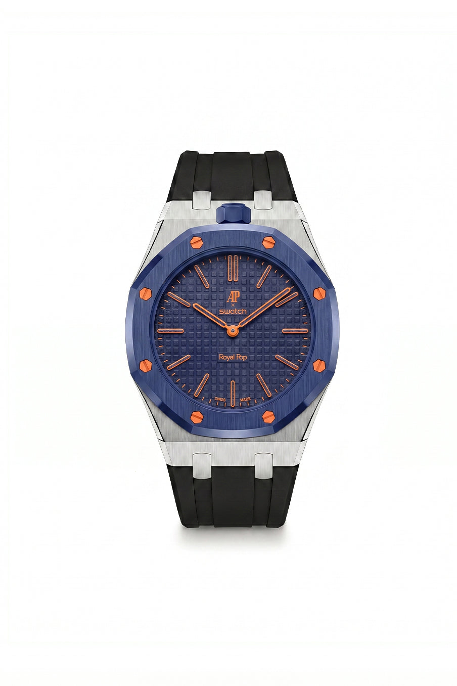 Orenji Hachi Royal Pop Strap: The Monocoque