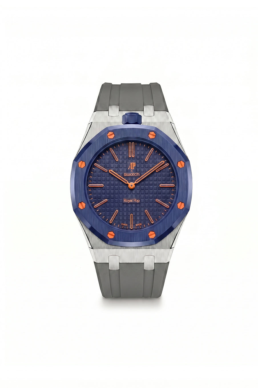 Orenji Hachi Royal Pop Strap: The Monocoque